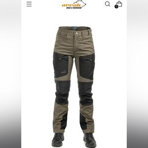 Arrak Outdoor Active Stretch Pants.